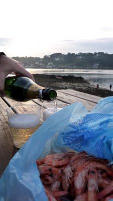 De retour de chez les Bigoudens Boys