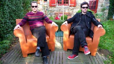 De retour de chez les Bigoudens Boys