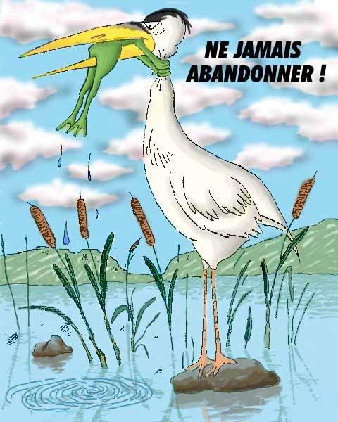 Pour finir octobre dans la joie !