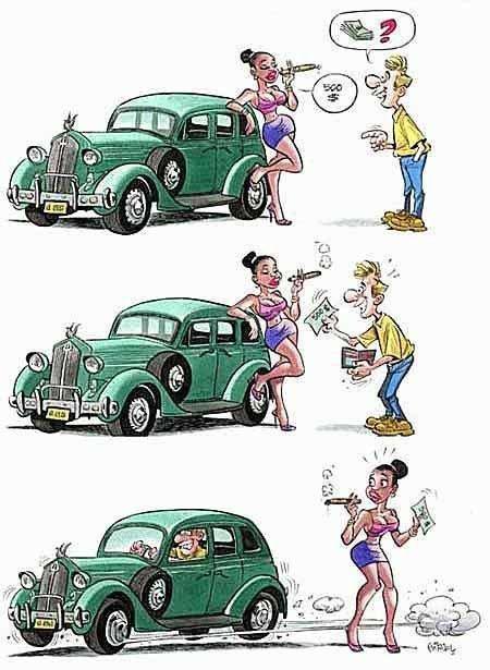 Pour finir octobre dans la joie !