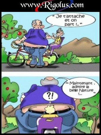 Pour finir octobre dans la joie !