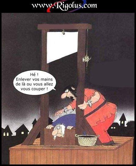 Pour finir octobre dans la joie !