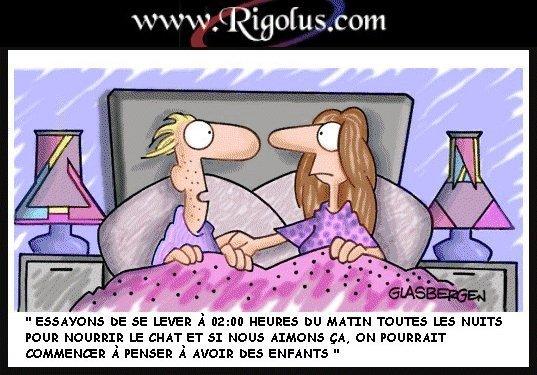 Pour finir octobre dans la joie !