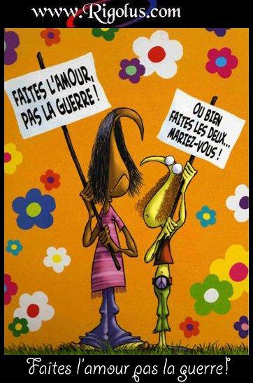 Pour finir octobre dans la joie !