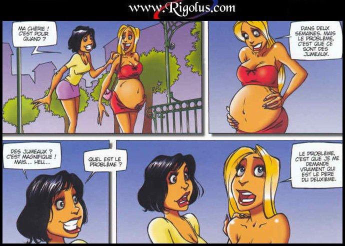 Pour finir octobre dans la joie !