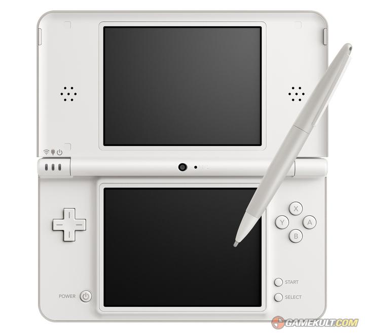 La nouvelle Nintendo DSi LL officialisée