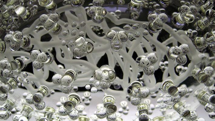 Travail de Luke Jerram