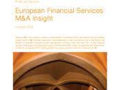 Vague fusions-acquisitions dans services financiers Europe 2010