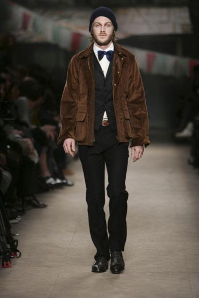 Paul Smith Hiver 2009/2010