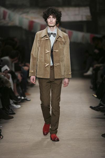 Paul Smith Hiver 2009/2010