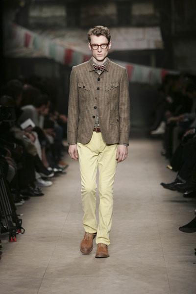 Paul Smith Hiver 2009/2010