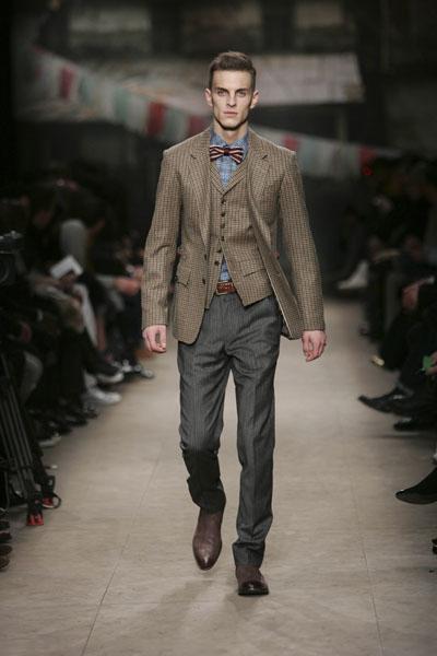 Paul Smith Hiver 2009/2010