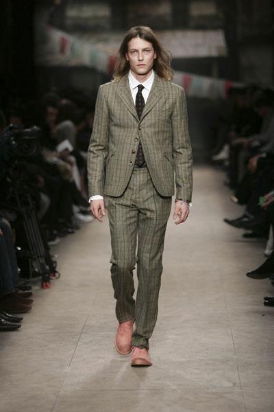 Paul Smith Hiver 2009/2010