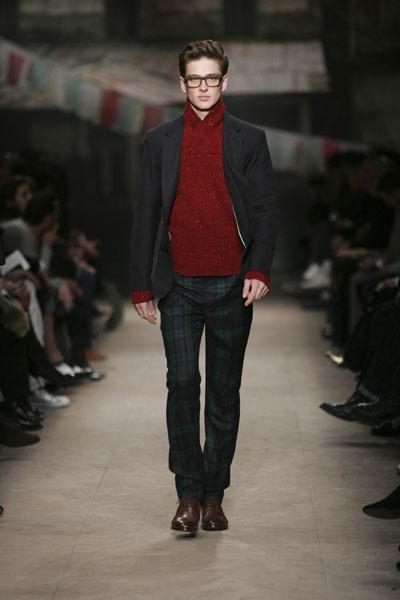Paul Smith Hiver 2009/2010