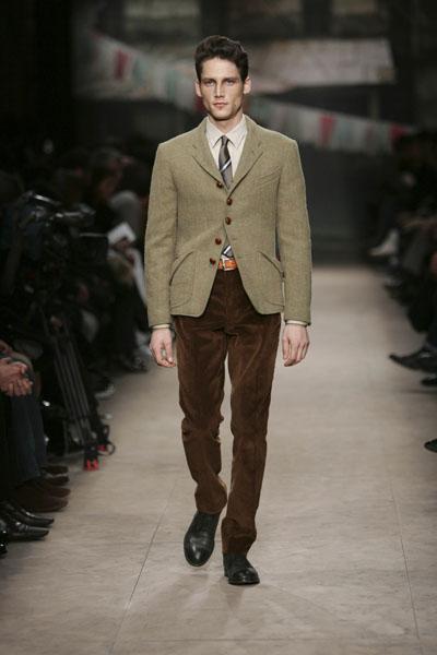 Paul Smith Hiver 2009/2010