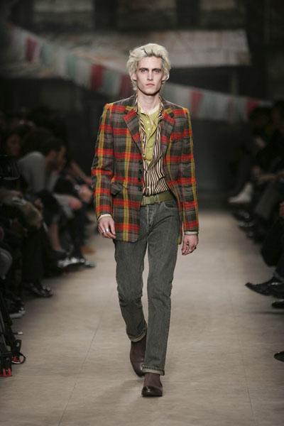 Paul Smith Hiver 2009/2010