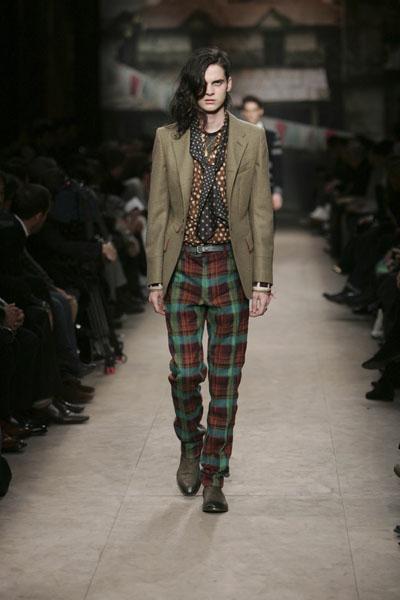Paul Smith Hiver 2009/2010