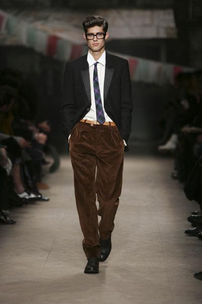 Paul Smith Hiver 2009/2010