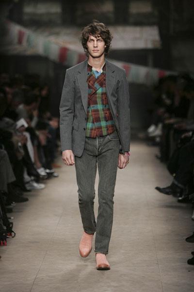 Paul Smith Hiver 2009/2010