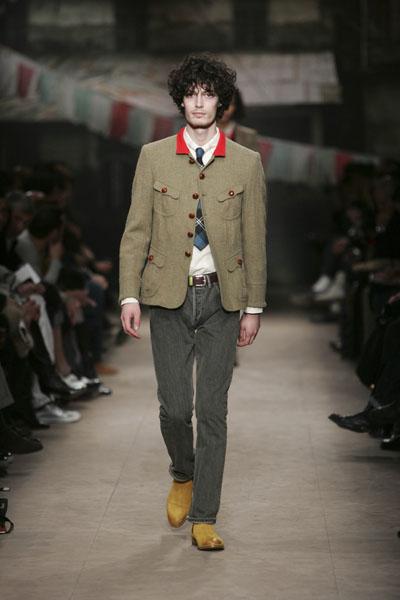 Paul Smith Hiver 2009/2010