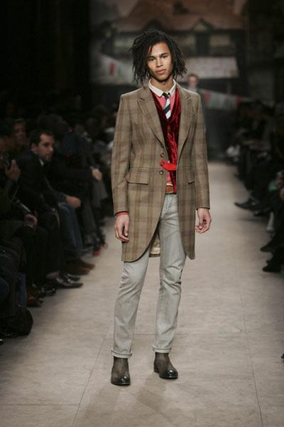 Paul Smith Hiver 2009/2010