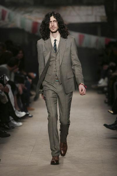 Paul Smith Hiver 2009/2010
