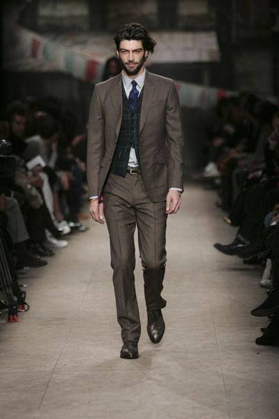 Paul Smith Hiver 2009/2010