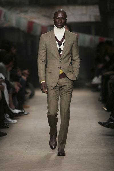 Paul Smith Hiver 2009/2010