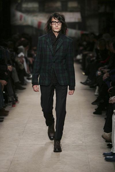 Paul Smith Hiver 2009/2010