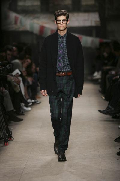 Paul Smith Hiver 2009/2010