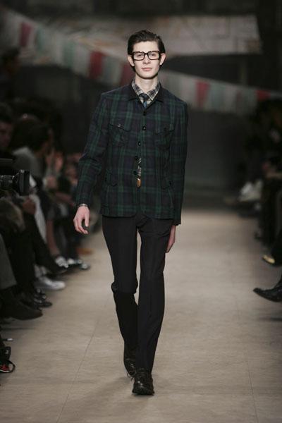 Paul Smith Hiver 2009/2010