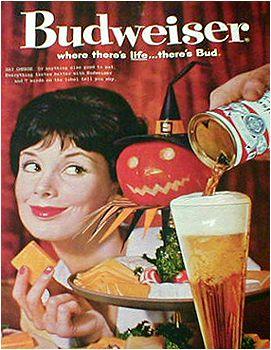 Des publicités d'Halloween !