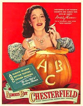 Des publicités d'Halloween !