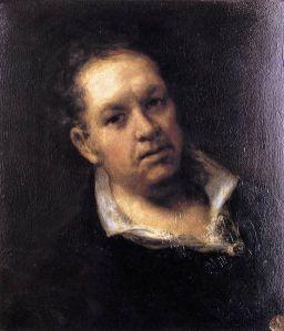 512px-Goya_Self-portrait