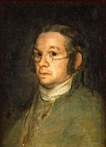 Goya_autoportrait
