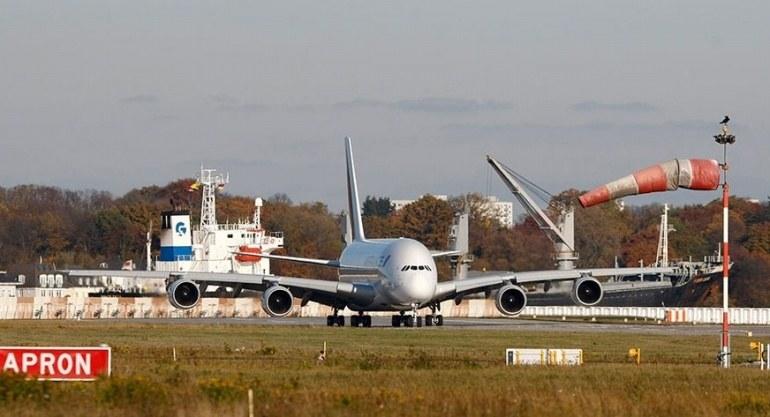 Airbus A380 Air France