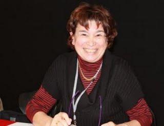 Auteur BD : joyeux anniversaire Chantal Defachelle !