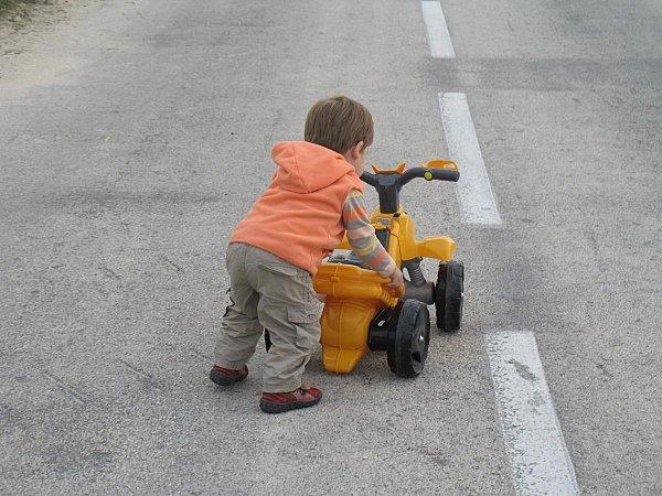 Un dimanche avec Lucile