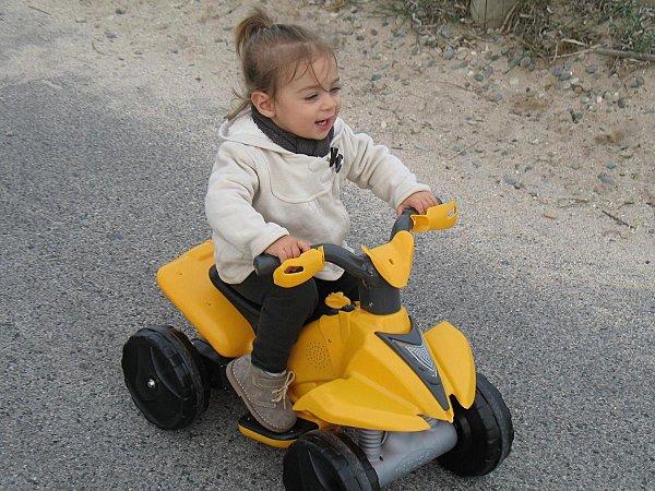 Un dimanche avec Lucile