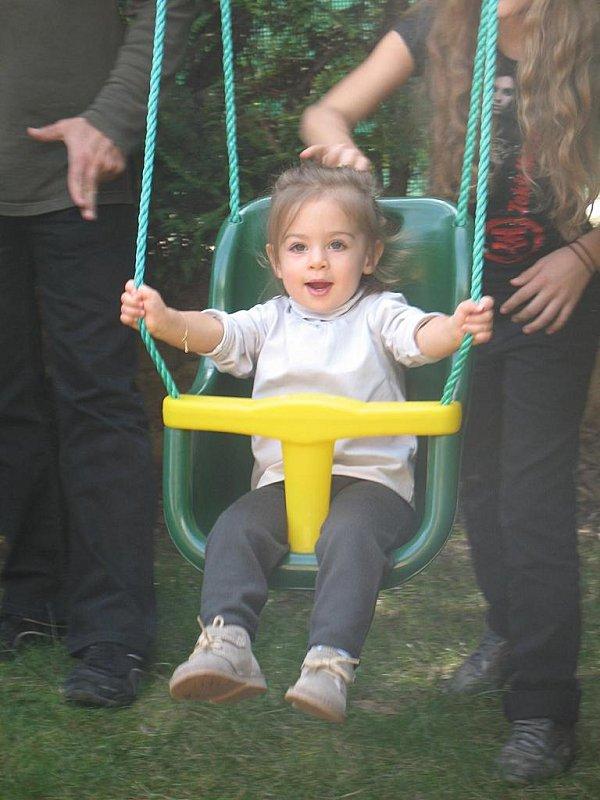 Un dimanche avec Lucile