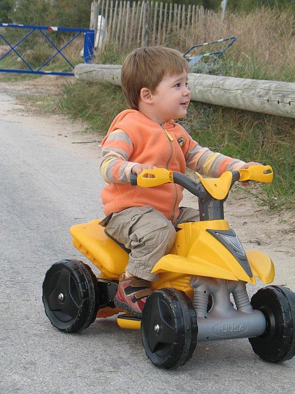 Un dimanche avec Lucile