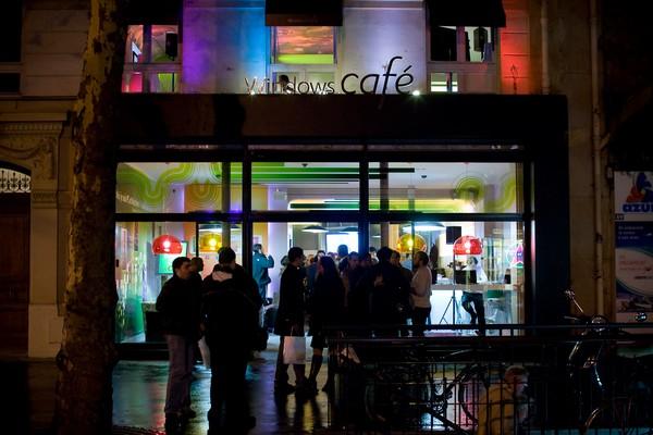 Windows Café