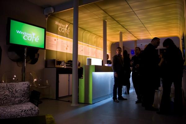 Windows Café