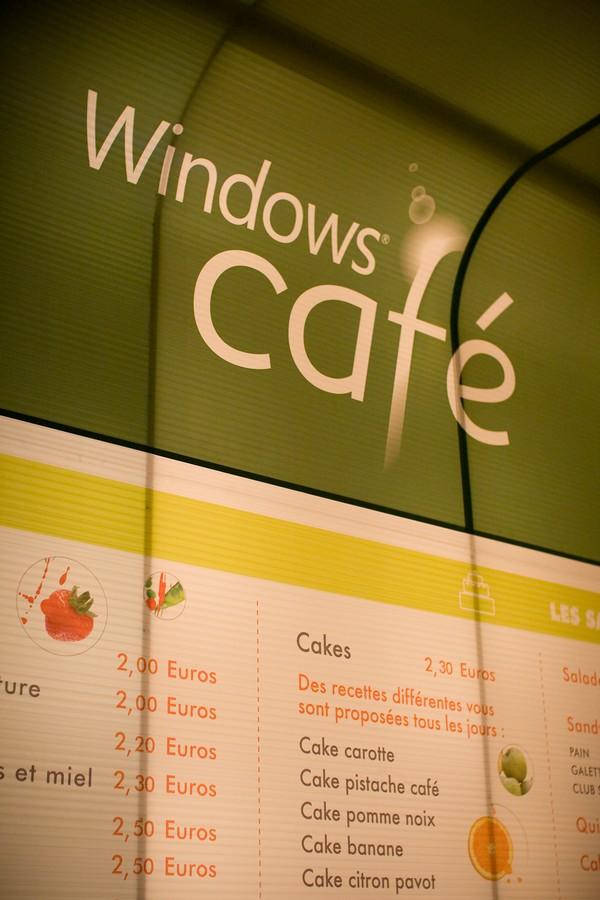 Windows Café