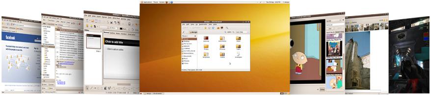 Ubuntu  910-header