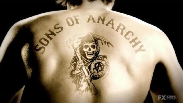 Sons Of Anarchy : biker power