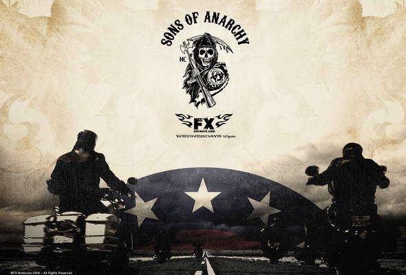 Sons Of Anarchy : biker power
