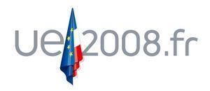 Présidence française UE 2008 - logo