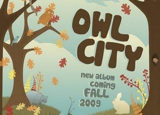 Retour sur • Owl City - Vanilla twilight