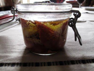 Le soleil dans l'assiette pour la Toussaint